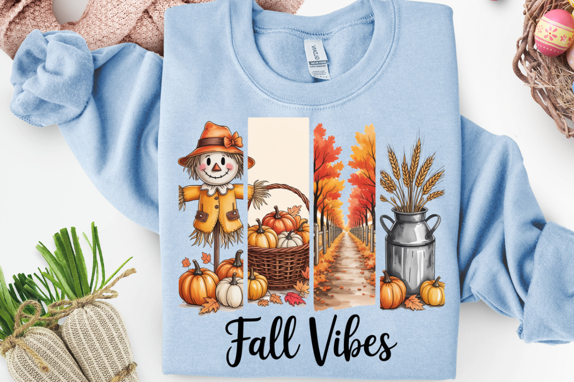 Fall Pumpkin Brushstroke PNG Design Graphic by JR Design · Creative Fabrica