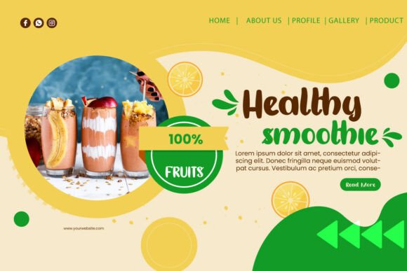 Fresh Mulberry Font PNG with transparent background - Preview 2