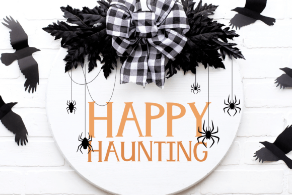 Ghost Writer Font - Preview 6