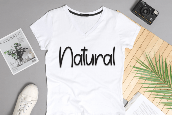 Good Mood Font - Preview 3