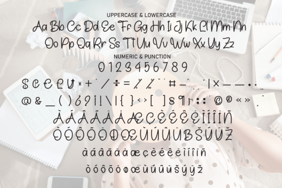 Good Mood Font - Preview 6