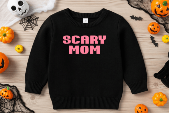 Haunted Nights Font font preview - 4