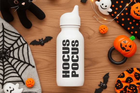 Haunted Nights Font font preview - 5