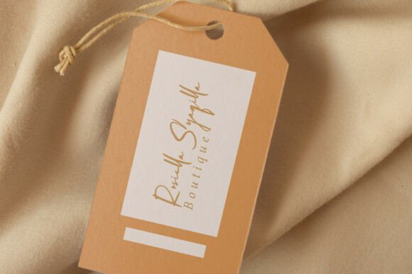 Irabella Amanda Font - Preview 2