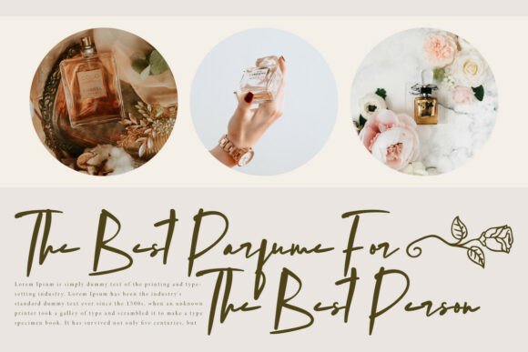 Irabella Amanda Font - Preview 6