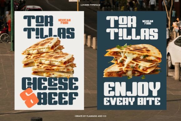 Luckies Font PNG with transparent background - Preview 2