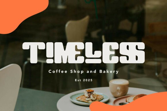 Luckies Font PNG with transparent background - Preview 3