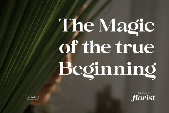 Maglisto Font PNG with transparent background - Preview 3