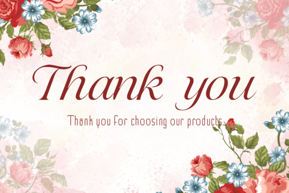 Murisa Riz Font PNG with transparent background - Preview 2