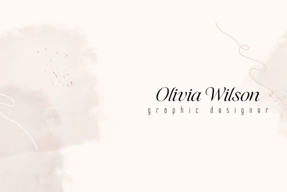 Murisa Riz Font PNG with transparent background - Preview 4