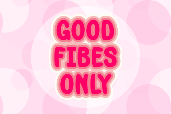 Natural Change Font PNG with transparent background - Preview 1