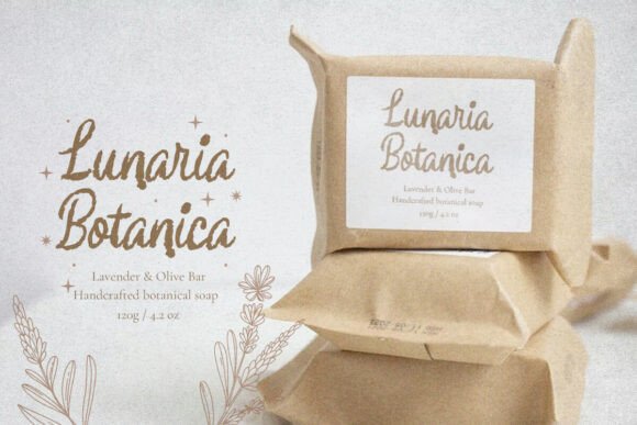 Salentina Font PNG with transparent background - Preview 2