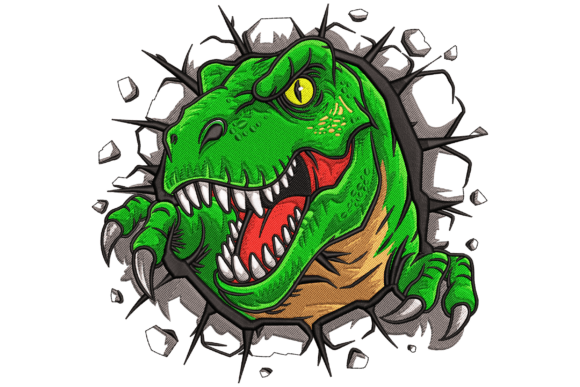 T-Rex Breakthrough