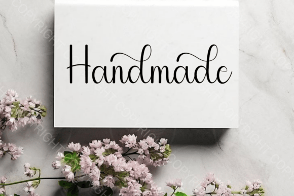 Beloved Font - Preview 2