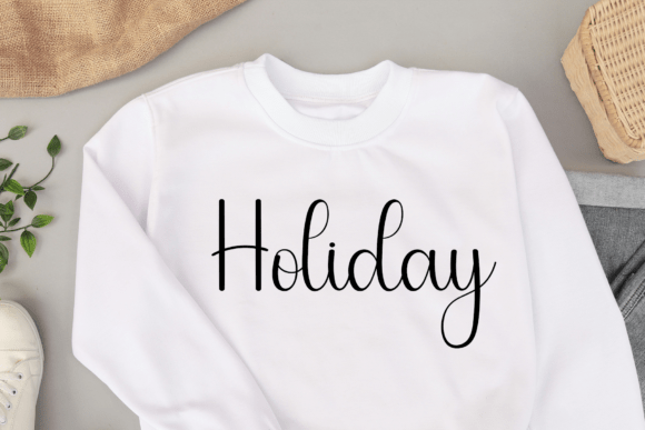 Beloved Font - Preview 3