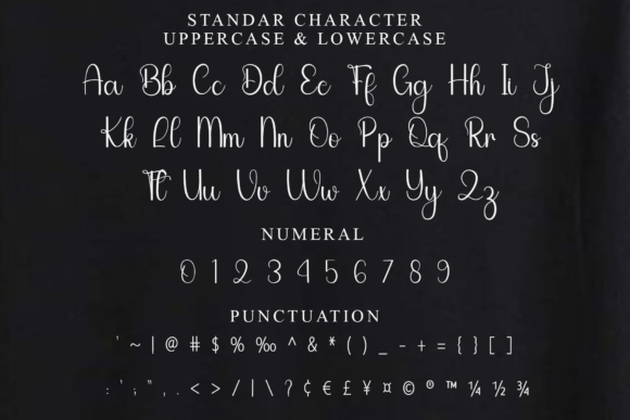 Beloved Font - Preview 6