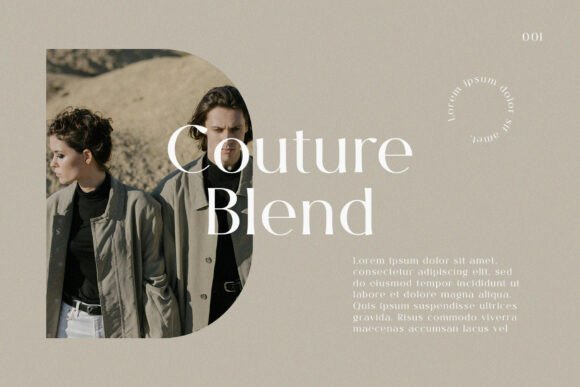 Brandis Font - Preview 1