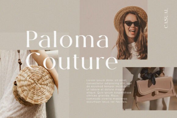 Brandis Font - Preview 2