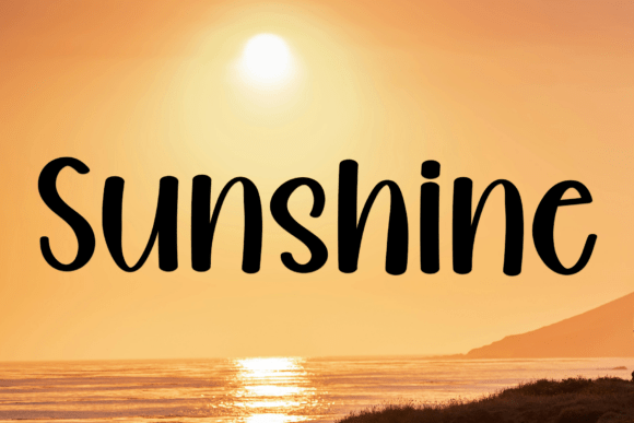 Camila Beauty Font - Preview 1