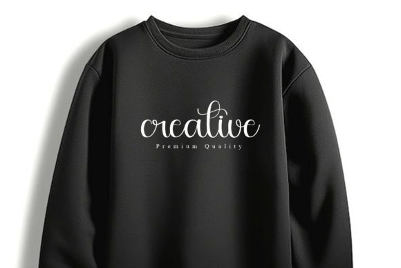 Coffee Font - Preview 4