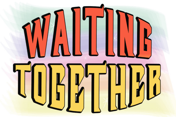 Come Camping Font - Preview 1
