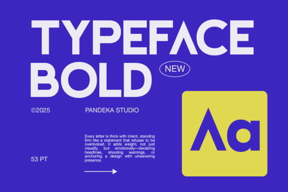 Corpoa Font - Preview 4