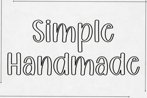 Daisy Beach Font - Preview 2