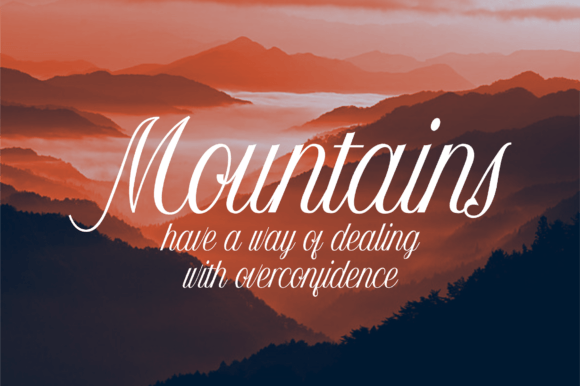Delovancy Font PNG with transparent background - Preview 2