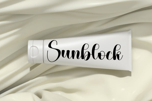 Dragonfly Font - Preview 1