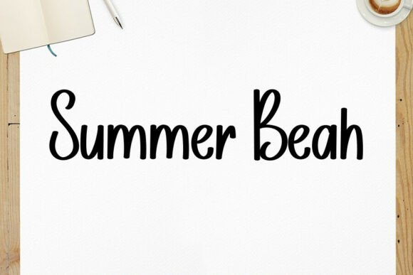 Dreaming Font - Preview 1