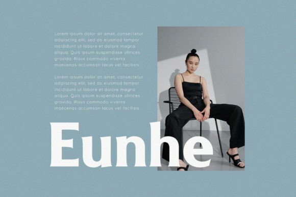 Enbora Font - Preview 6