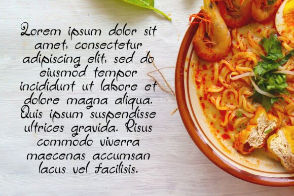 Esti Font - Preview 2