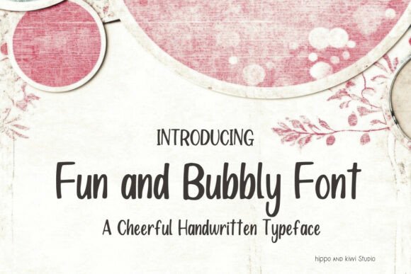 Fun And Bubbly