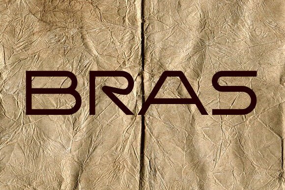 Grom Font - Preview 1