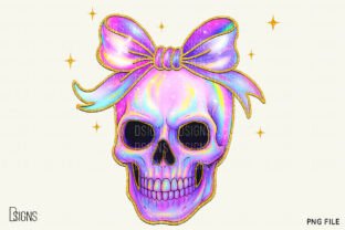 Halloween Iridescent Ghost Bundle Png Graphic by DSIGNS · Creative Fabrica