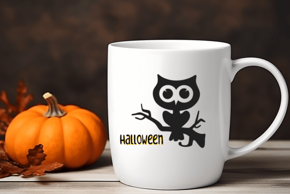 Halloween Doodle Font - Preview 4