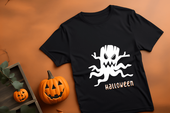 Halloween Doodle Font - Preview 6