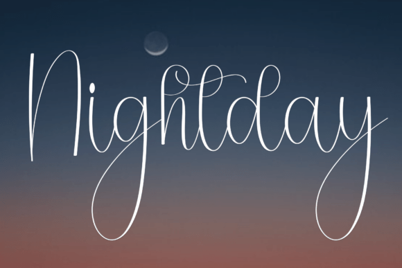 Handmade Autography Font PNG with transparent background - Preview 2