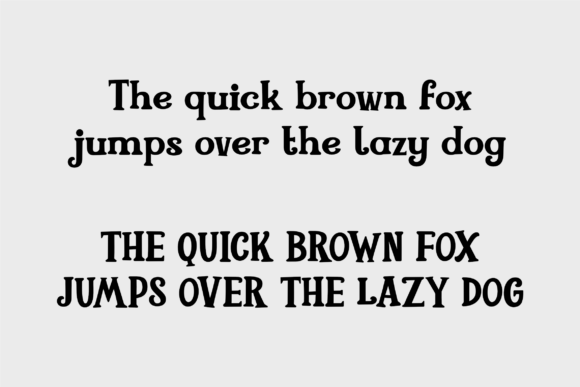 Hilyon Font PNG with transparent background - Preview 3
