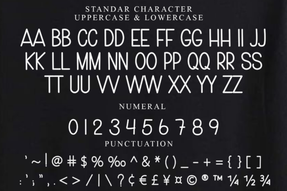 Humble Teacher Font - Preview 6