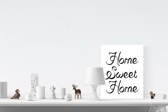 Kalbu Font PNG with transparent background - Preview 3