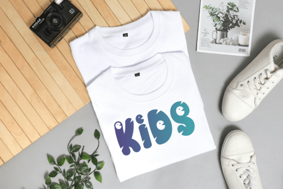Mugs Font PNG with transparent background - Preview 1