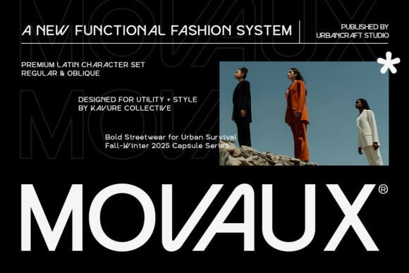 Noreva Font PNG with transparent background - Preview 1