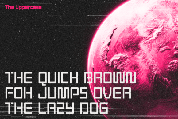 Nutgrade Font PNG with transparent background - Preview 1