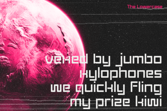 Nutgrade Font PNG with transparent background - Preview 2