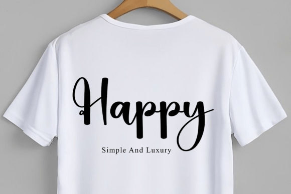 Beach Summer Font - Preview 3