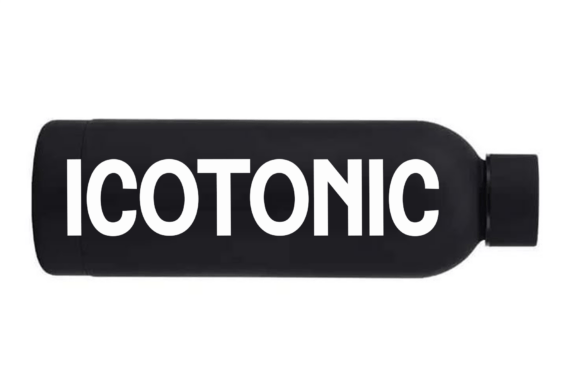 Black Line Font - Preview 4