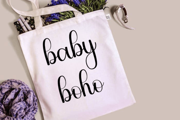 Boho Font - Preview 2