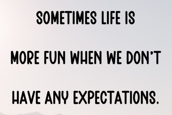 Daily Summer Font PNG with transparent background - Preview 6