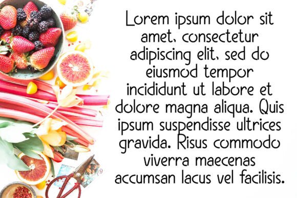 Dodle Font - Preview 4